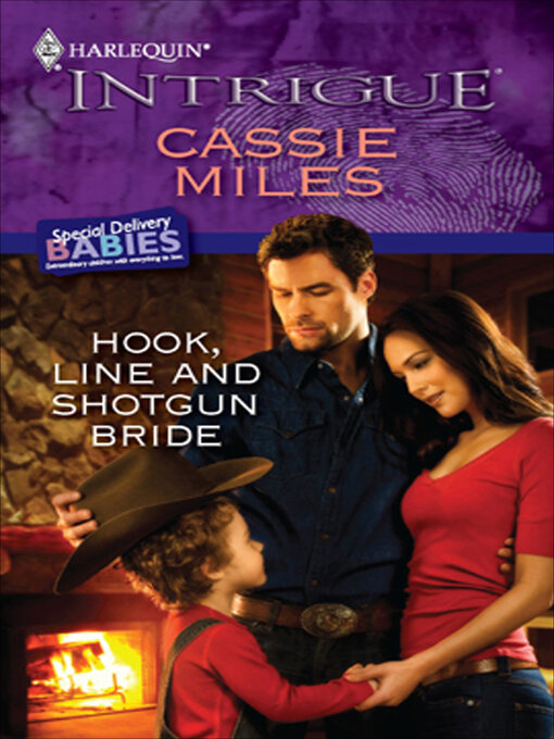 Title details for Hook, Line and Shotgun Bride by Cassie Miles - Available
